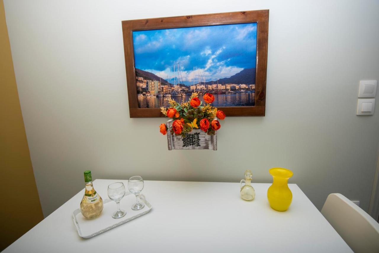 Lithos Apartments Kálymnos Eksteriør billede