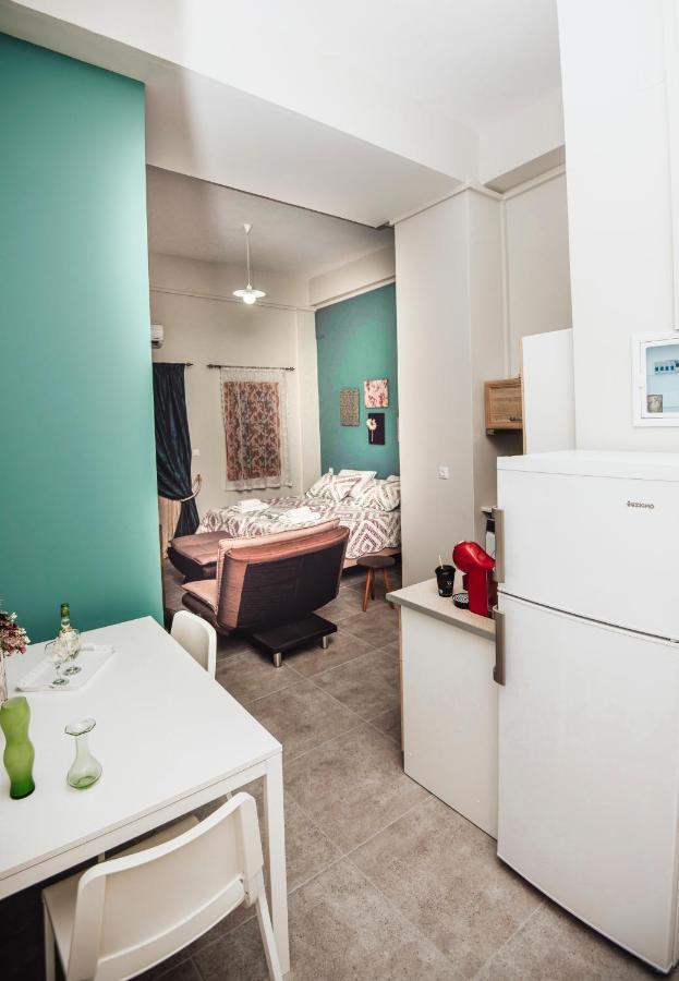 Lithos Apartments Kálymnos Eksteriør billede