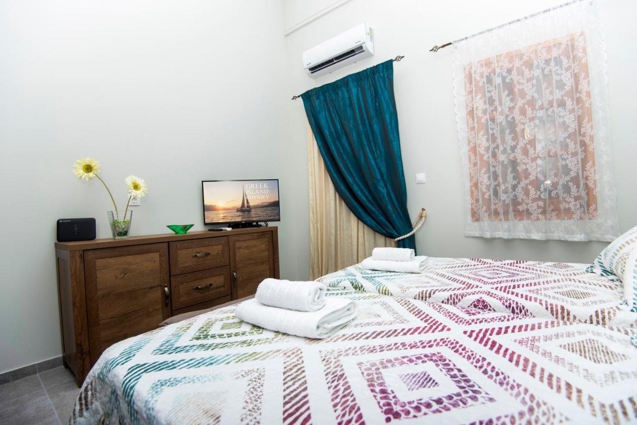 Lithos Apartments Kálymnos Eksteriør billede