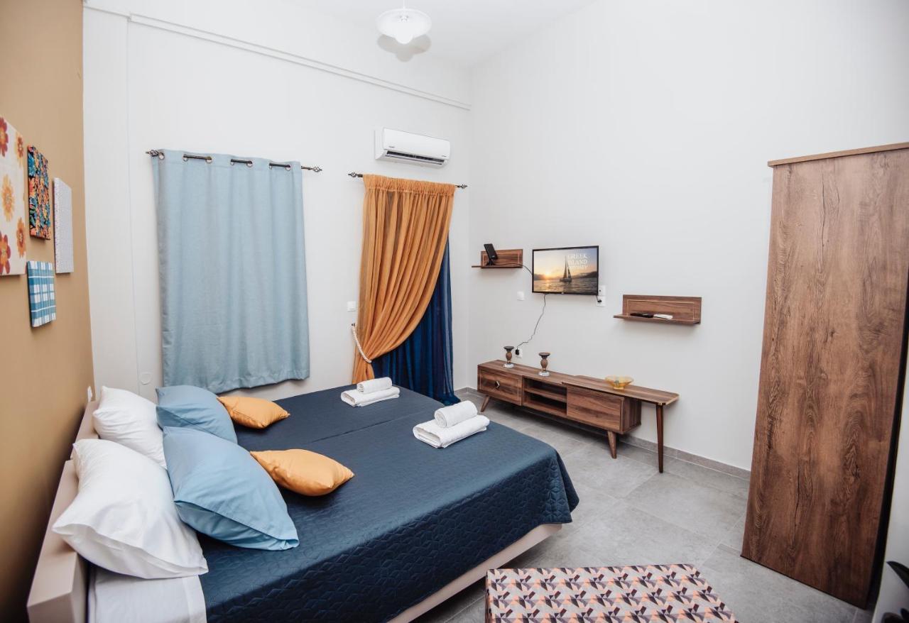 Lithos Apartments Kálymnos Eksteriør billede