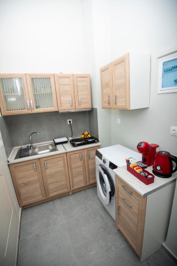 Lithos Apartments Kálymnos Eksteriør billede