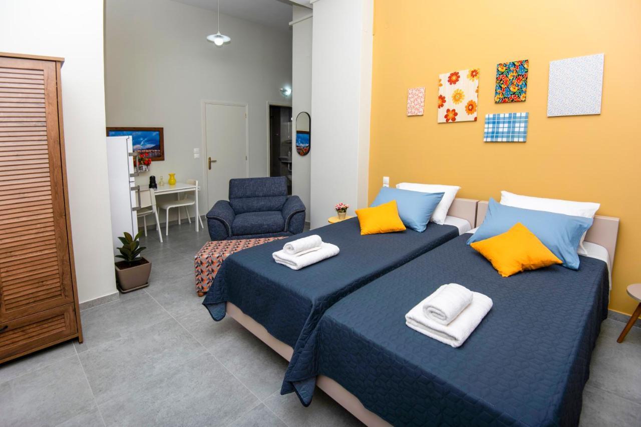 Lithos Apartments Kálymnos Eksteriør billede